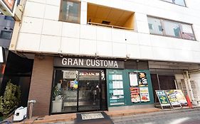 カプセルネットグランカスタマ上野店